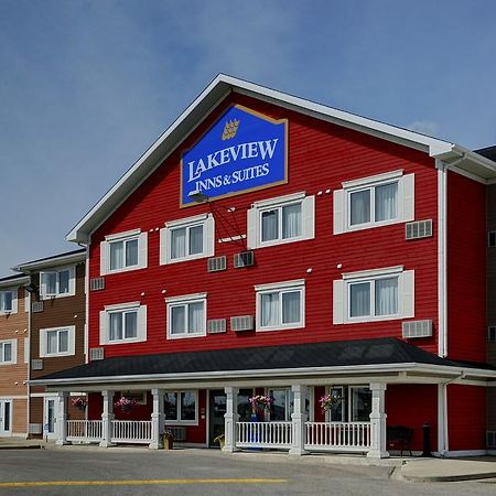 Lakeview Inns & Suites - Brandon Εξωτερικό φωτογραφία